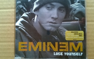 Eminem - Lose Yourself CDS