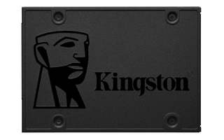 Kingston Technology A400 2,5 240 Gt Serial ATA I
