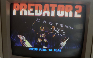 Predator 2 (Amiga)