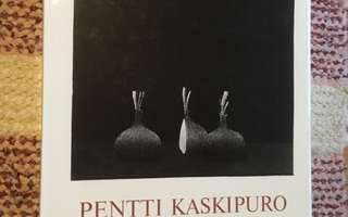 Pentti Kaskipuro Grafiikkaa 1982 1.p.
