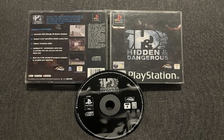 Hidden & Dangerous PS1