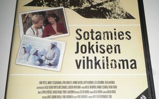 DVD: SOTAMIES JOKISEN VIHKILOMA