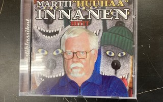 Martti Huuhaa Innanen - Hitit CD