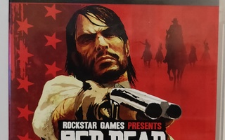 Red Dead Redemption - Playstation 3