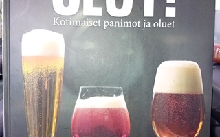 OLUT - Kotimaiset panimot ja oluet ( SIS POSTIKULU  )