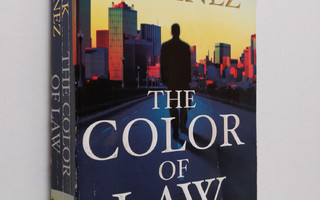 Mark Gimenez : The Color of law