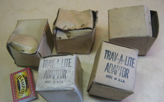 Trav-A-Lite   Adaptor