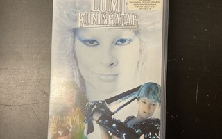 Lumikuningatar VHS