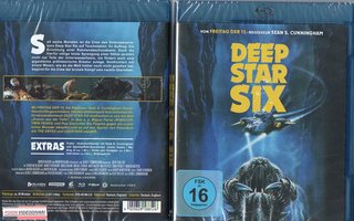 Deep Star Six	(4 302)	UUSI	-DE-	BLU-RAY				1989	audio/sub.gb