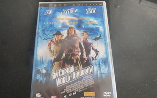 Sky Captain and the World of Tomorrow 2disc