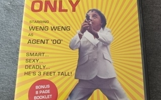FOR Y`UR HEIGHT ONLY (1981)