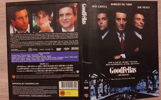GoodFellas (Mafiaveljet) DVD
