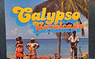 Calypso cavalcade 2lp!