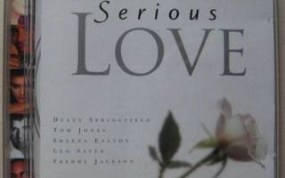 Serious LOVE - CD