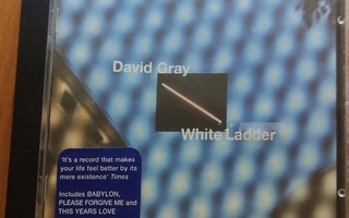 David Gray - White Ladder CD
