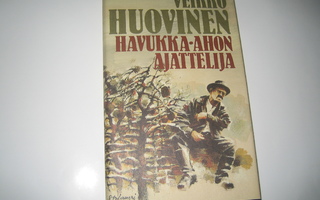 Veikko Huovinen - Havukka-ahon ajattelija (1989)
