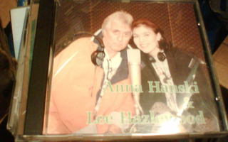 CDS ANNA HANSKI & LEE HAZLEWOOD SUMMERWINE (Sis.pk:t)