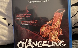 The Changeling (Peter Medak, 1980) blu-ray