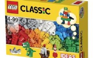 Lego 10693  Luovan rakentamisen lisäsarja  UUSI