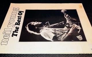 Neil Young The Best Of (Songbook)