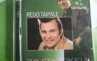 REIJO TAIPALE-30 SUOSIKKIA-20 Suosikkia-2CD,  v.2007, Warner