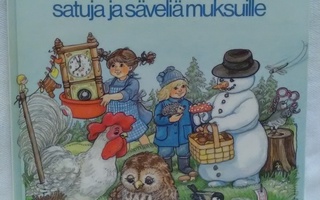 Tintin koulu - satuja ja säveliä muksuille 1.p (sid.)