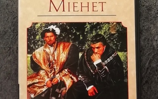 Kunnian Miehet (A Man for All Seasons/ 1966). Egmont-Dvd