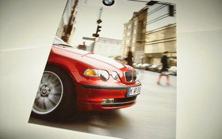 Myyntiesite - BMW 3 Series compact -2001