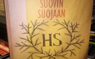 Henttonen TAIVASALTA SUOVIN SUOJAAN ( 1 p. 2008 ) Sis.pk:t