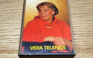 Vera Telenius - Miljoona Ruusua C-kasetti