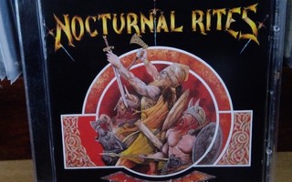 Nocturnal Rites - Tales of Mystery and Imagination CD