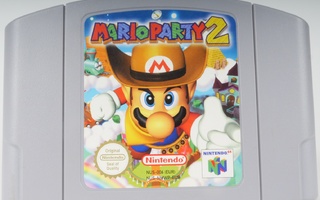 Mario Party 2