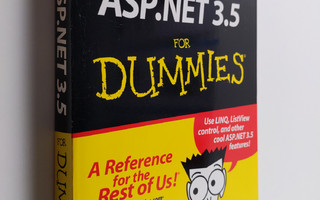 Ken Cox : ASP.NET 3.5 For Dummies