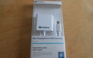Sandberg Adapter MiniDP>VGA