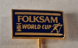 FOLKSAM WORLD CUP NEULAMERKKI