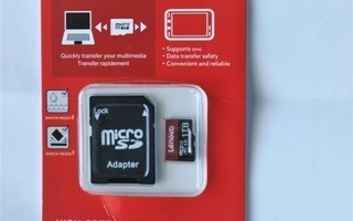 Lenovo Micro SDXC 1TB muistikortti+1Adapteri.