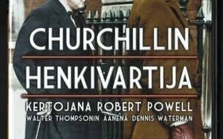 Churchillin henkivartija (4 DVD)