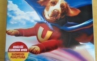 Underdog – Alakynsi, DVD, sis. postikulut