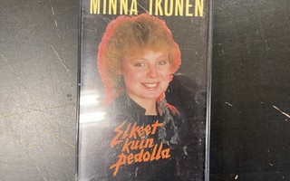 Minna Ikonen - Elkeet kuin pedolla C-kasetti