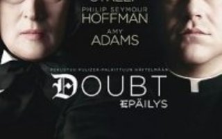 Doubt - Epäilys DVD