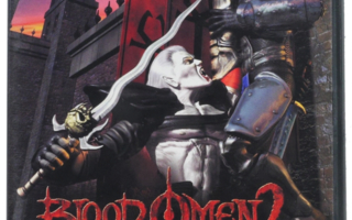 Blood Omen 2 (The Legacy of Kain Series)