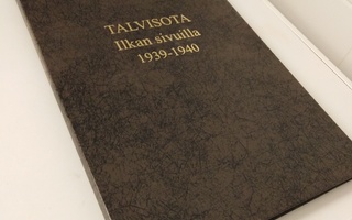 Talvisota Ilkan sivuilla 1939-1940