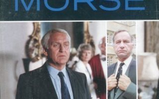 Komisarie Morse; Gehennas Orm DVD