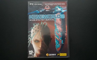 PC CD: Homeworld 2 peli (2003)