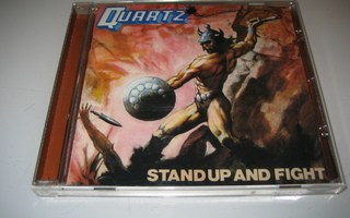 Quartz - Stand Up And Fight (CD)
