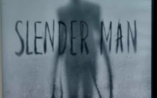 SLENDER MAN DVD
