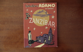 Salvatore Adamo en Concert Zanzibar DVD