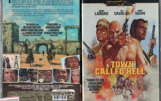 town called hell	(77 926)	UUSI	-SV-		DVD		telly savalas	1971