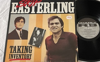Skip Easterling – Taking Inventory (LP)
