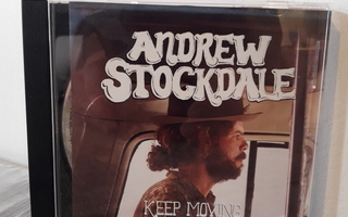 Andrew Stockdale Keep moving